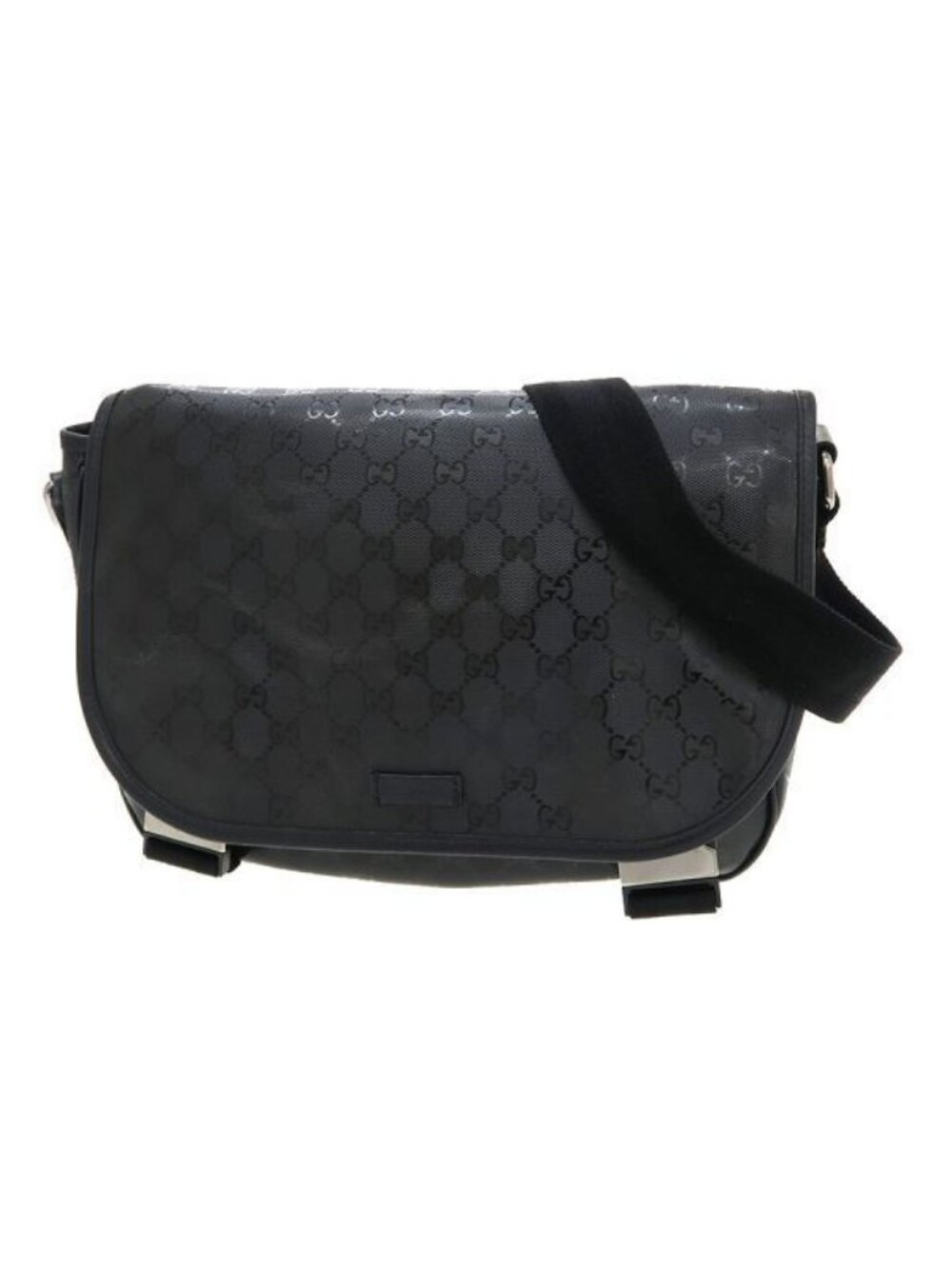 Gucci GG Supreme Messenger